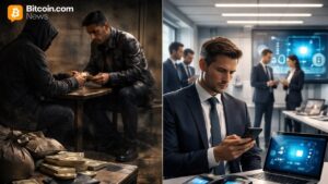 Crypto Crime Hits $154B in 2025 but It’s Below 1% of Onchain Activity