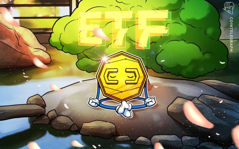 Crypto ETP Inflows Slow to $230 Million After Fed Meeting