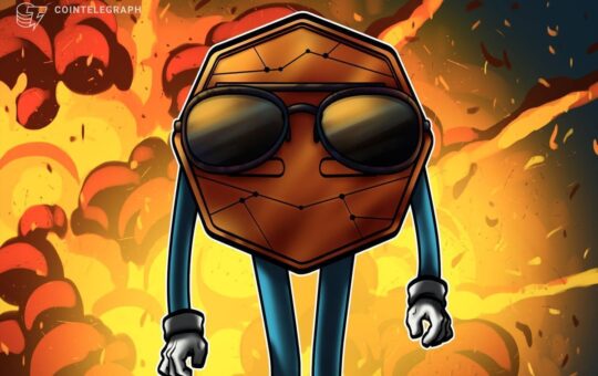 Crypto ETPs Turn Green Year-To-Date With $619M Inflows