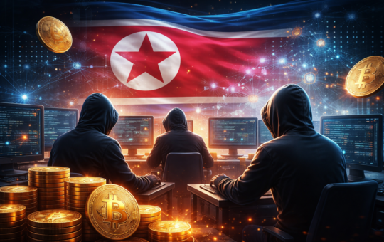 Crypto In Spotlight As OFAC Targets North Korean IT Worker Network