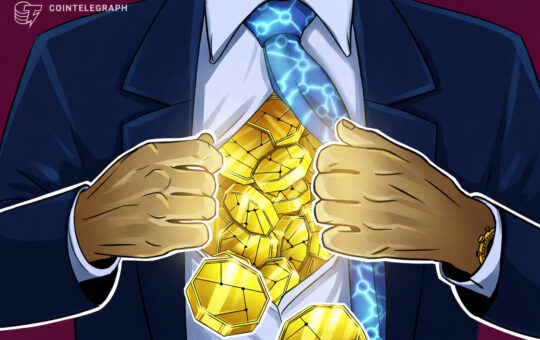 Crypto Needs To Put On A Business Suit