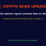 Crypto News March 22 2026 – Bitcoin & Altcoin Update