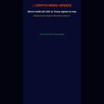 Crypto News March 31 2026 #Shorts #crypto #bitcoin