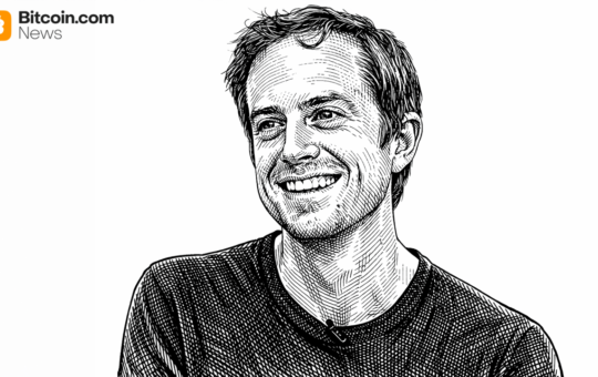 Crypto Veteran and Shapeshift Founder Erik Voorhees Appears to Scoop up Nearly 25,000 ETH, Analysts Say