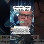 Crypto vs. Silver: The Next Big Idea. #crypto #cryptocurrency #cryptonews #cryptotrading