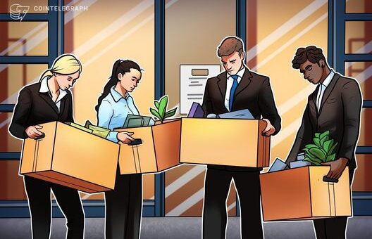 Crypto.com cuts 12% of staff as it accelerates AI push