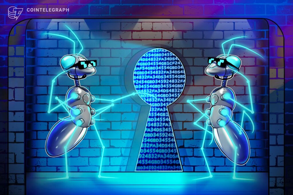 Cryptography Firm Zama Brings FHE Privacy to T‑REX Ledger