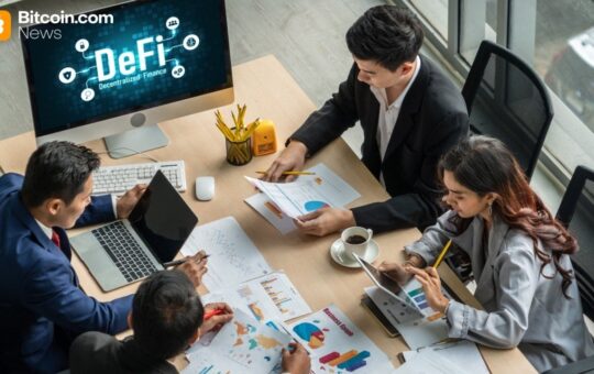 DeFi Can Rival TradFi Through Architectural Superiority, Not Risky Collateral – Interview Bitcoin News