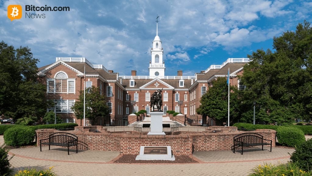 Delaware Eyes Stablecoin Leadership With New Licensing Framework