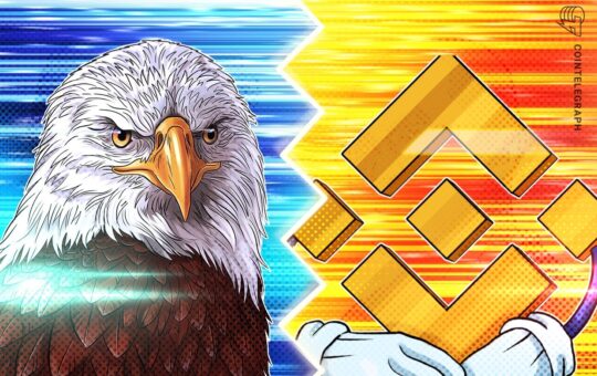 Democrats Promise to Oversee Reported DOJ Probe Into Binance