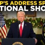 Donald Trump Live: Trump’s Surprise Announcement Sends Shockwaves Across US | World News Live