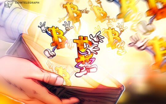 Dormant Bitcoin Whale Wallet Awakens After 13 Years