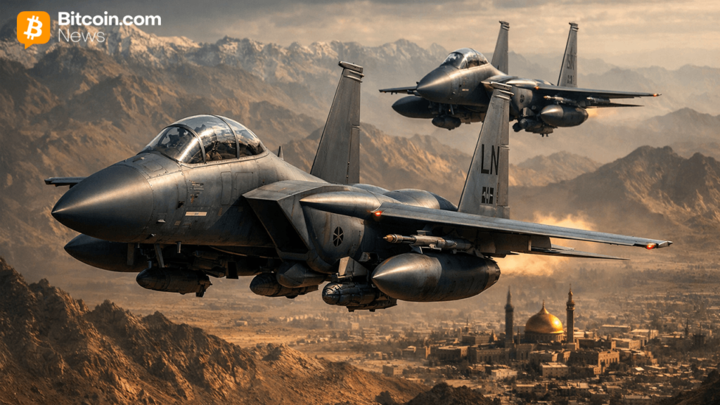 Doug Casey Warns Iran War Could Spiral Into Prolonged Crisis, Reshape Markets and Global Power