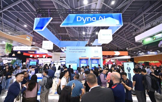 Dyna.Ai Just Raised Eight Figures to Fix Finance's Biggest AI Problem