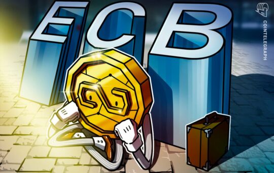 ECB Says Stablecoins and Tokenized Deposits Need Central Bank Money