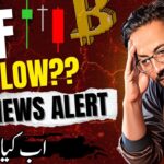 ETF OUT FLOW?  – Latest Crypto Market News Today & BTC – ETH Update