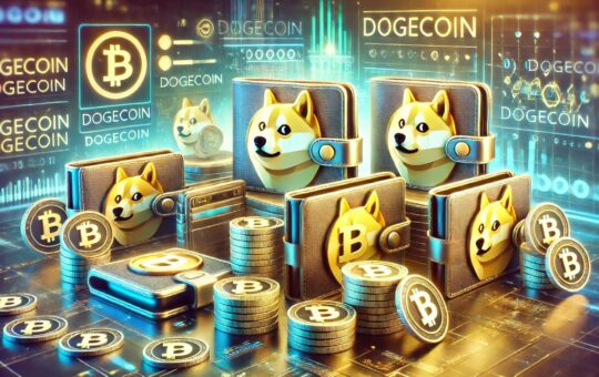 Dogecoin wallets