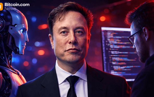 Elon Musk Weighs In After Andrej Karpathy’s AI Job Exposure Map Goes Viral