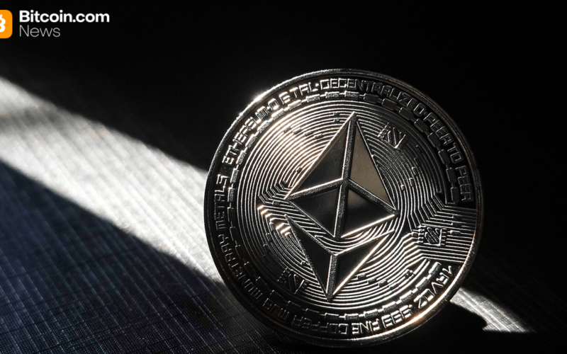Ethereum Derivatives Build Tension as Open Interest Swells and Max Pain Tightens Grip