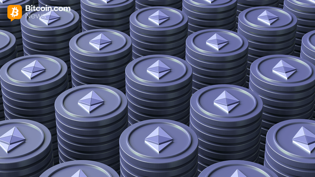 Ethereum Foundation Sells $10.2M in ETH to Bitmine as New Mandate Redefines Network Stewardship