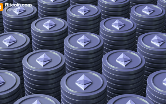 Ethereum Foundation Sells $10.2M in ETH to Bitmine as New Mandate Redefines Network Stewardship