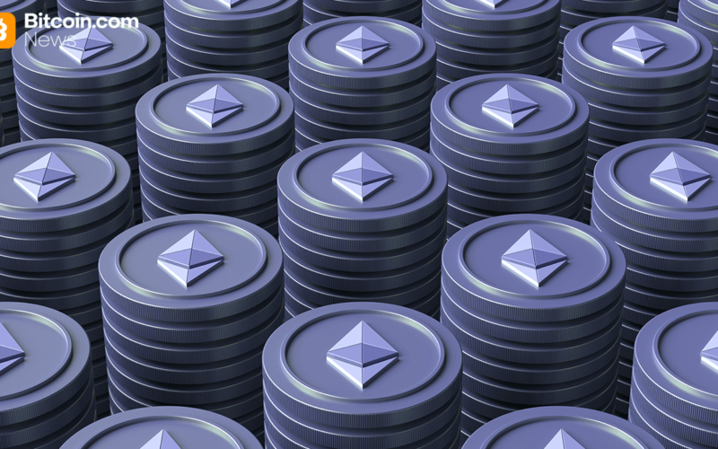 Ethereum Foundation Sells $10.2M in ETH to Bitmine as New Mandate Redefines Network Stewardship