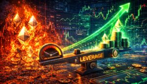 Ethereum Leverage Climbs After Historic Liquidation Event – New Cycle Starting?
