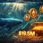 Ethereum OG Whale Returns To Market With $19.5M ETH Buy — Details