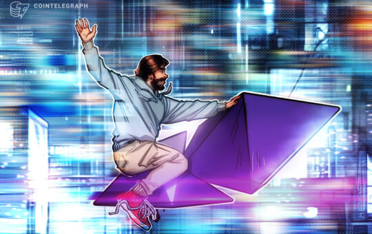 Ethereum Plans to Cut Bridge Times 98% to 13 Seconds With FCR