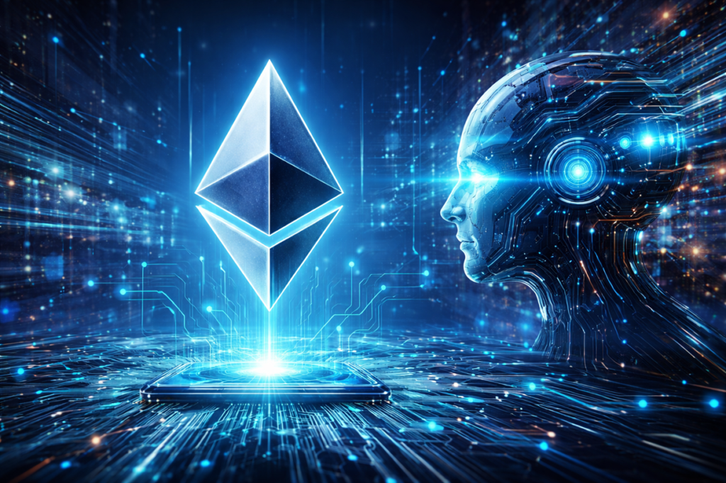Ethereum Roadmap Could Advance Faster With AI, Vitalik Buterin Says