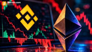Ethereum Shorts Pile in as Binance Funding Rates Turn Deeply Negative