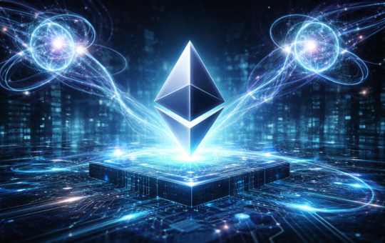 Ethereum Unveils Post-Quantum Security Roadmap For Institutions