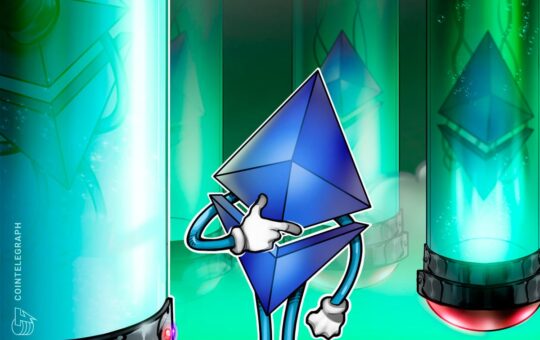 Ethereum’s EEZ and the Attempt To Rebuild One Ethereum