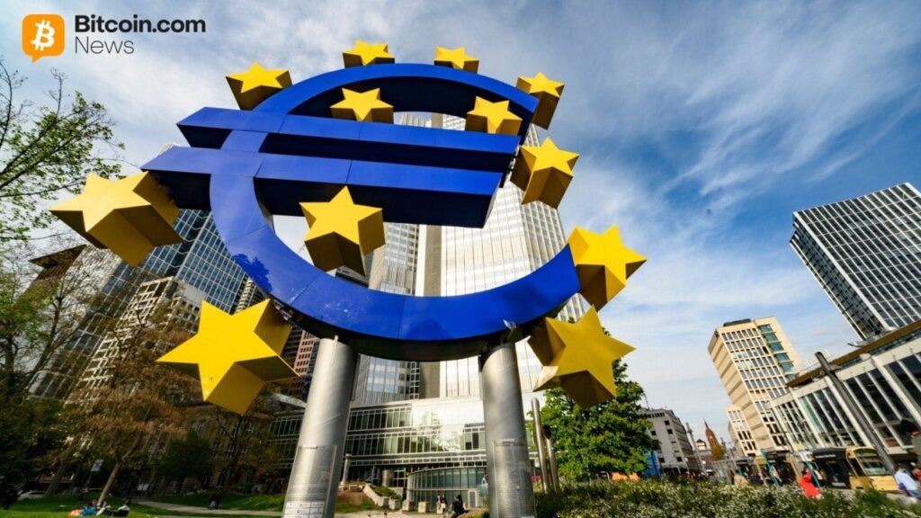 European Central Bank Advances Digital Euro Plans With Focus on ATMs and Security