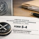 Evernorth Details XRP Treasury Strategy in S-4 Filing With SEC Targeting Nasdaq