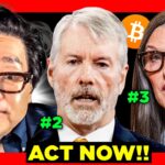Exactly How Bitcoin Reaches $1.5 Million By 2030 (3 Experts Explain)