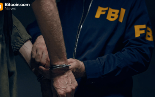 FBI Arrests Virginia Man Linked to $46M US Marshals Crypto Wallet Theft