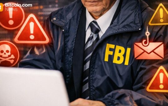 FBI Flags Criminal Network Exploiting Crypto ATMs With Fake Law Enforcement Threats