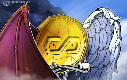 FSB Flags Dollar Stablecoins as Bigger Risk for Emerging Markets