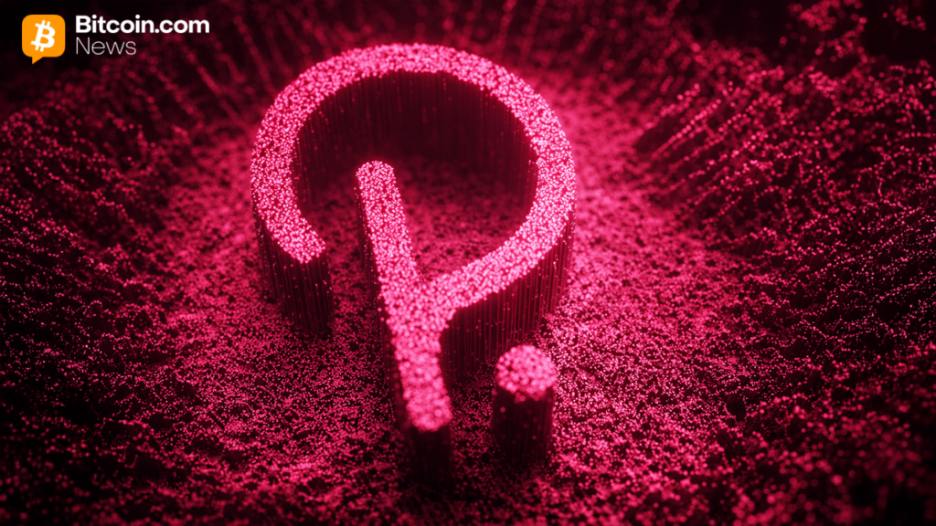 First US Polkadot ETF Debuts on Nasdaq — DOT Drops Despite Milestone