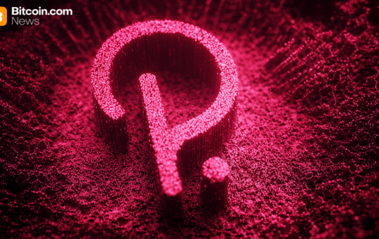 First US Polkadot ETF Debuts on Nasdaq — DOT Drops Despite Milestone