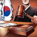 South Korea Sells 321 BTC Recovered From Phishing Attack