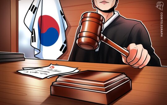 Flow Files Court Motion to Block Korean Exchange Delistings