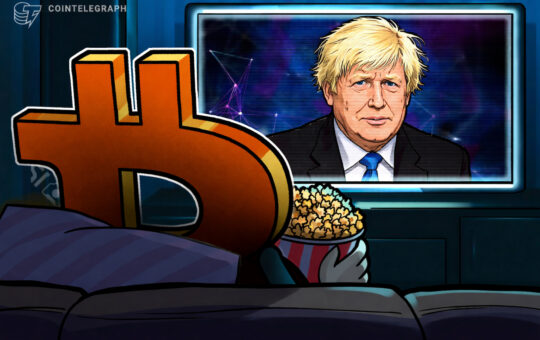 Former UK PM Johnson Calls BTC a Scam, Draws Criticism From Bitcoiners