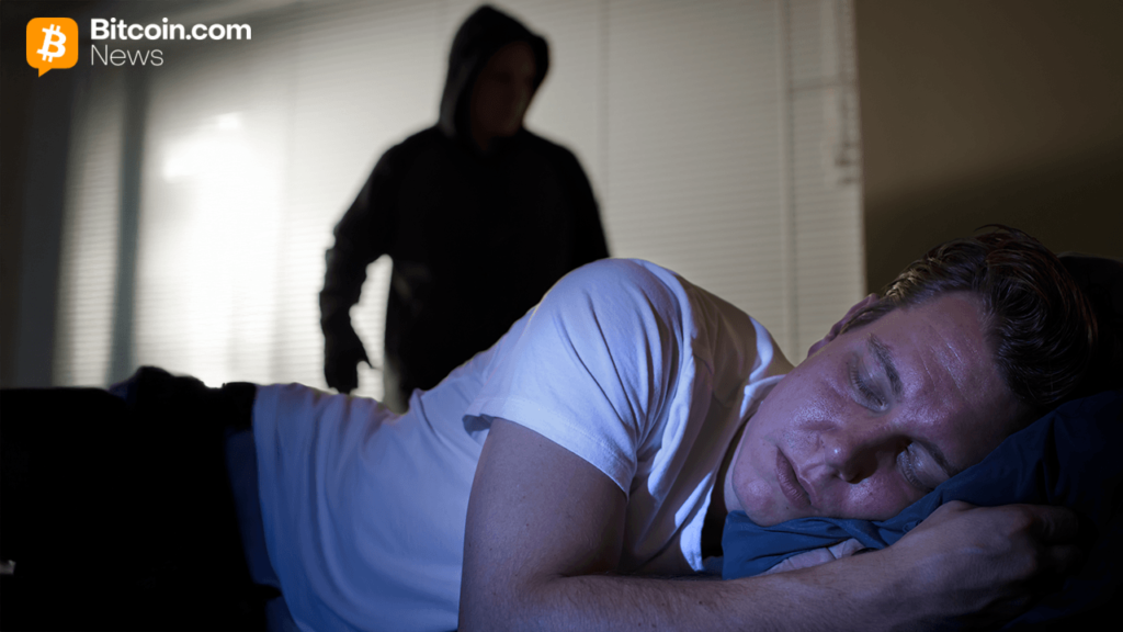 France Crypto Crime: Couple Held at Knifepoint and Forced to Transfer Nearly $1M in Bitcoin