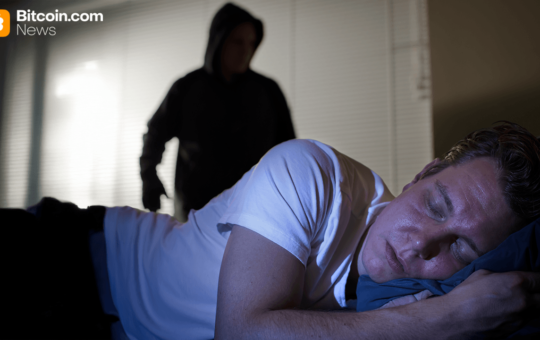 France Crypto Crime: Couple Held at Knifepoint and Forced to Transfer Nearly $1M in Bitcoin