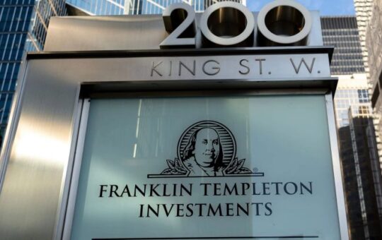 Franklin Templeton launches tokenized ETFs trading 24/7 in crypto wallets