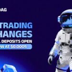 From $0.0005 to a $0.15 Trading Floor? BlockDAG Beats Stellar