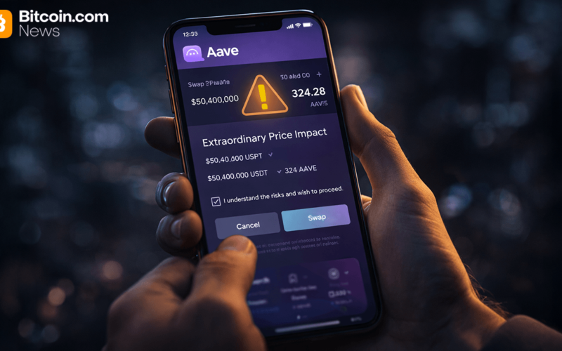 From $50M to $36K: The Aave Trade That Fed Ethereum’s MEV Machines