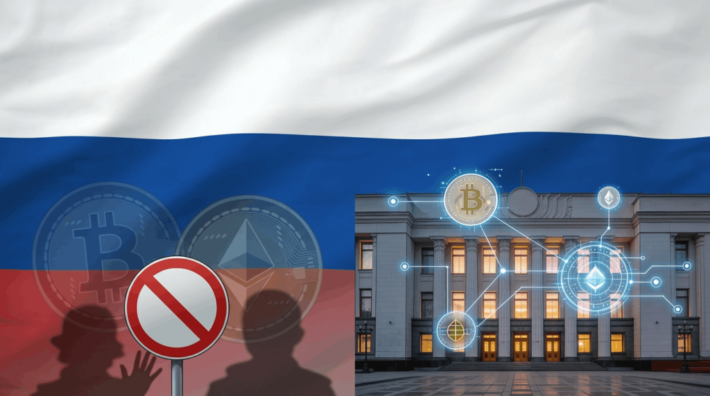 Crypto, Russia